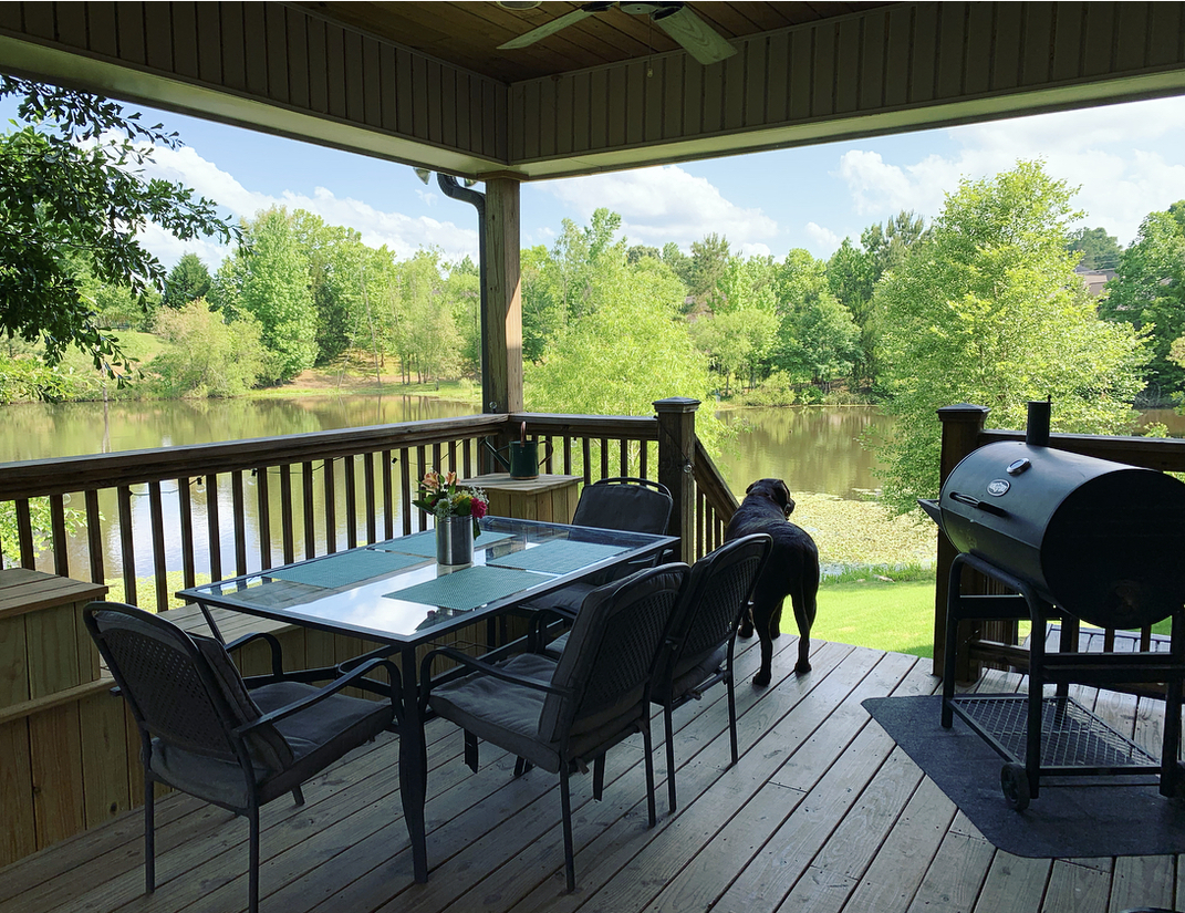 Heading to Ole Miss vs. LSU this season? Here are three home rentals